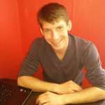 Лёша, 34 года